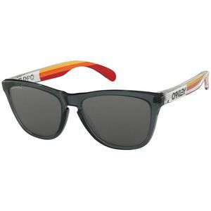 Oakley Frogskins AF Grey Clear Prizm Blk Iridium